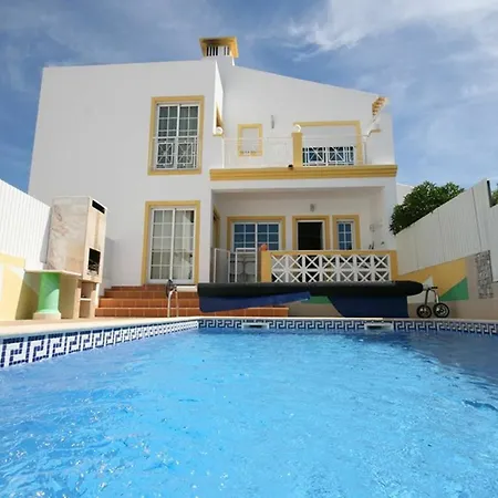 Villa Betty By Algarkasa Albufeira